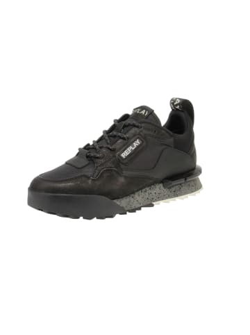 Replay Sneaker low GMS1P.C0032L in Schwarz