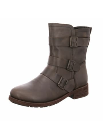 remonte Stiefeletten für Damen in dunkelgrau in dunkel-grau