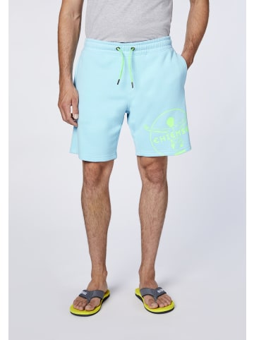 Chiemsee Bermuda-Shorts in Blau