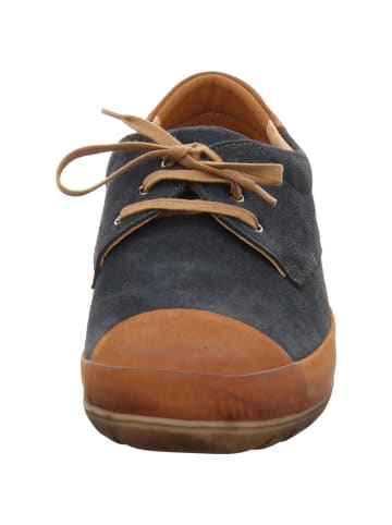 Franz Gustav Schnürschuhe in blau