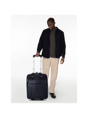 Hedgren Furo 2 Rollen Kabinentrolley 44.5 cm Laptopfach in vulcan blue