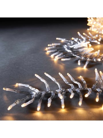 Butlers Butlers Lichterkette BRIGHT LIGHTS 576 in Durchscheinend