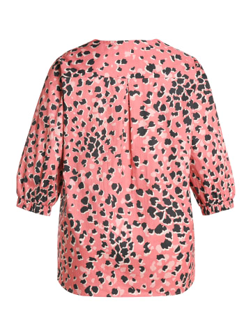 Ulla Popken Bluse in rouge