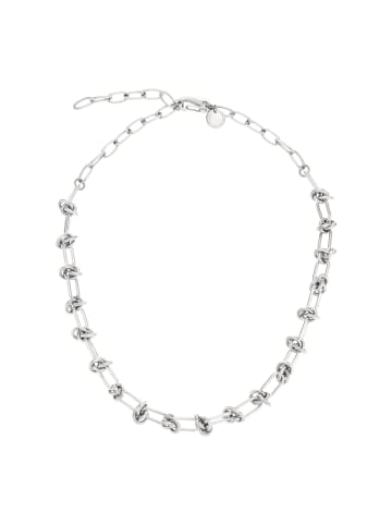 LIEBESKIND BERLIN Kette The Knot in silber