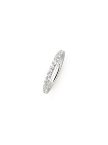 Xenox Ring für Damen in unifarben in uni