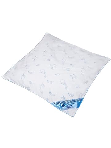 Julius Zöllner Steppdecke Daunen 80 x 80 cm in weiss