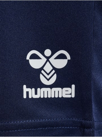 Hummel Kurze Hose Hmlessential Kinder in MARINE