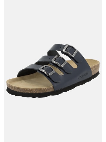 ROHDE Pantoletten Alba in Ocean