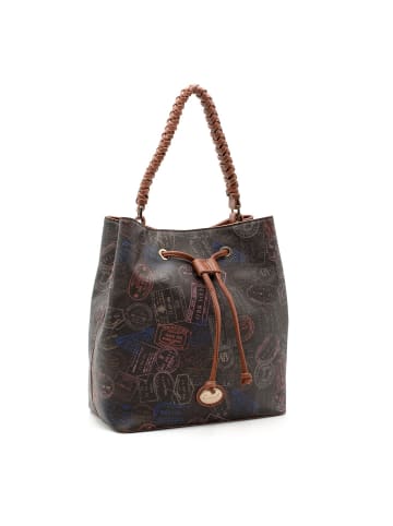 Alviero Martini Handtasche in LIGHT TAUPE