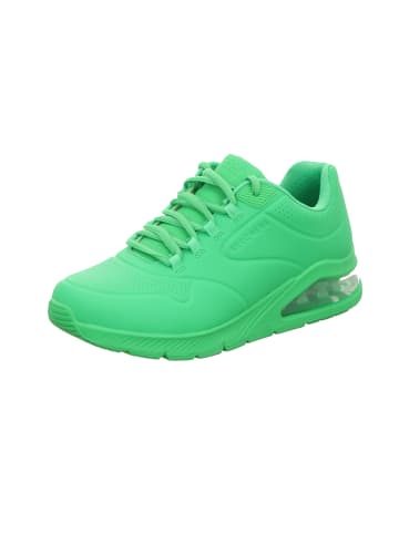 Skechers Schnürschuh in gruen