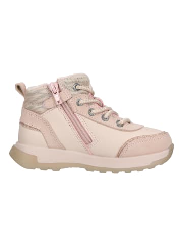 Kickers Stiefelette in Rose