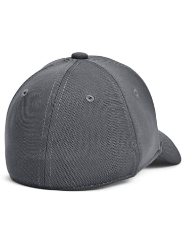 Under Armour Cap "UA Blitzing Kappe" in Grau