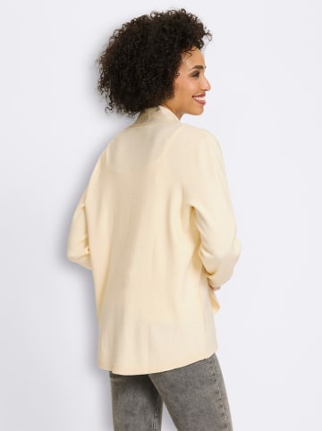 Heine Cardigan in champagner