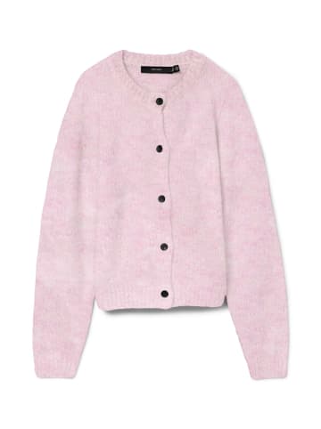 Vero Moda Strickjacke in Ballet Slipper