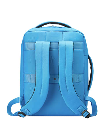 Roncato Ironik 2.0 Daypack 45 cm in sky blau