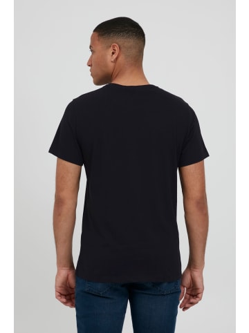 BLEND T-Shirt in schwarz