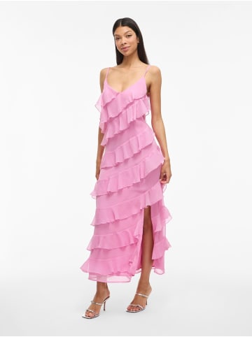 Vila Maxikleid in Opera Mauve