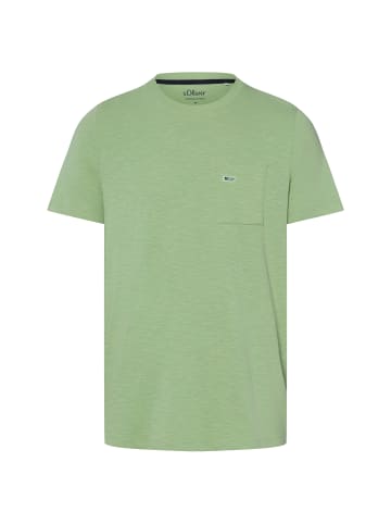 s.Oliver T-Shirt in erbse - 0003