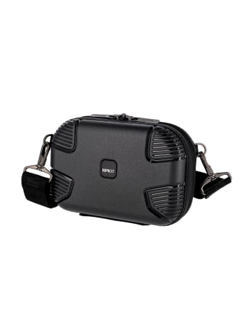 IMPACKT IP1 Umhängetasche 20 cm lava black