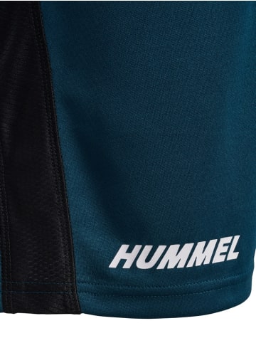 Hummel Short "Multi Pl Shorts" in Blau