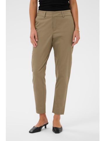 Kaffe Casual Hose KAlea Regular fit in Morel