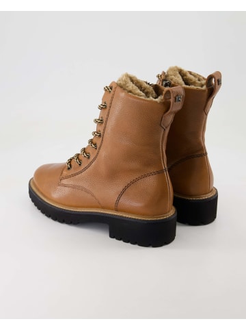 Paul Green Schnürstiefeletten in Braun