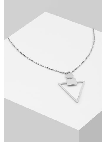 LIEBESKIND BERLIN Halskette The Geometric in silber