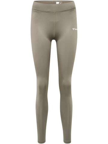 Hummel Hummel Tights Hmlwinnie Training Damen in VETIVER