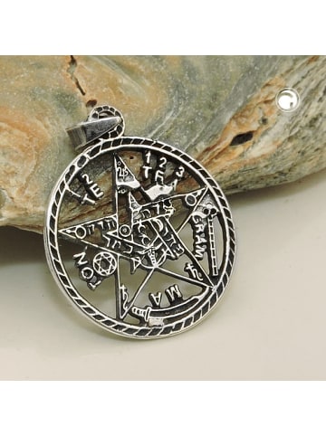 Gallay Anhänger 21mm Silber 925 in silber