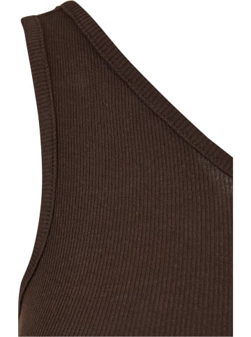 Urban Classics Tank-Tops in brown