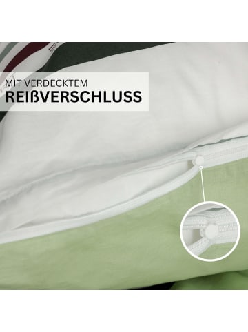 ESPRIT Bettwäsche SALMLO in Mehrfarbig