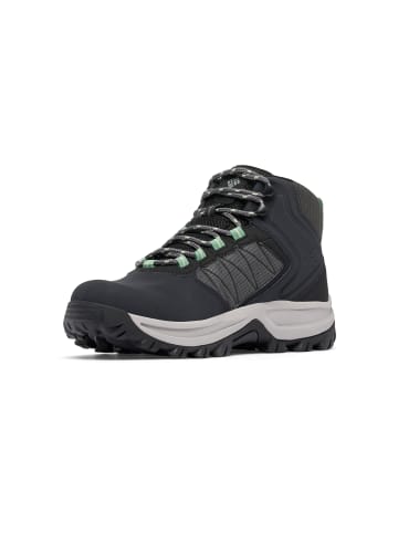 Columbia Sneakers High Transverse Hike in schwarz