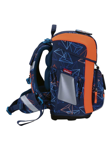 Scout Neo Schulranzen-Set 4-teilig in Offroad