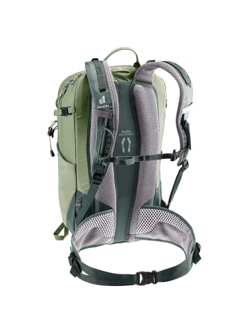Deuter Trail 25 - Kletterrucksack 52 cm (grove-ivy) in grove-ivy