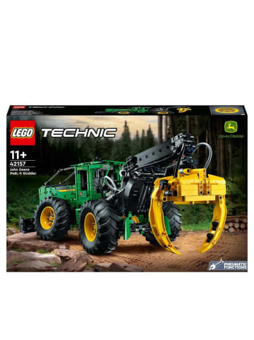 LEGO Bausteine Technic 42157 John Deere 948L-II Skidder - ab 11 Jahre