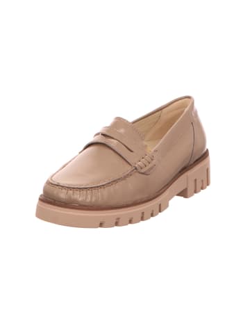 WALDLÄUFER Sportliche Slipper für Damen in schlamm