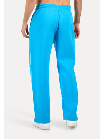SMILODOX Jogginghose Lorik in Hellblau