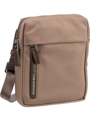 Mandarina Duck Umhängetasche Hunter Small Crossover VCT31 in Beaver