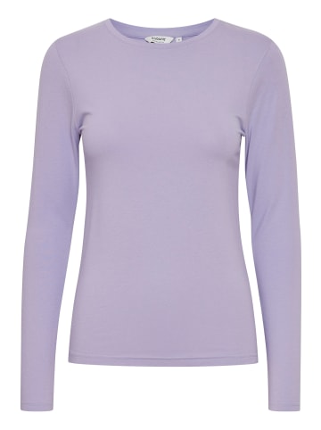b. young Langarm BYPAMILA Slim fit in Purple Rose