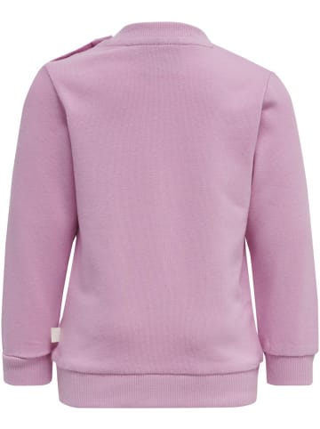 Hummel Kinder Trainingsanzug in Rosa