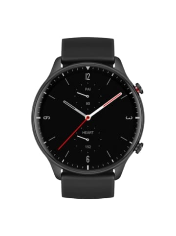 Amazfit Smartwatch GTR 2 Classic Edition in schwarz