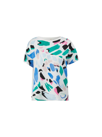 S.OLIVER RED LABEL T-Shirt in creme
