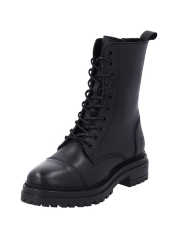 Palado Schnürstiefel Kholvi in Schwarz