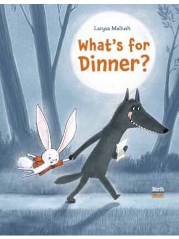 Nordsüd Buch - What's for Dinner?