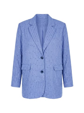 Studio Untold Blazer in graublau