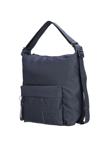Mandarina Duck MD20 - Umhängetasche 39 cm (emerald) in deep blue