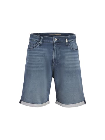 Jack & Jones Short in Blue Denim
