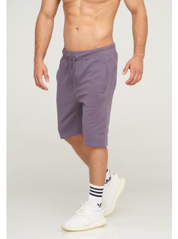 SOULSTAR Shorts CHICAGO in Dark Mauve (Violett)