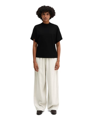 Marc O'Polo T-Shirt oversize in Schwarz
