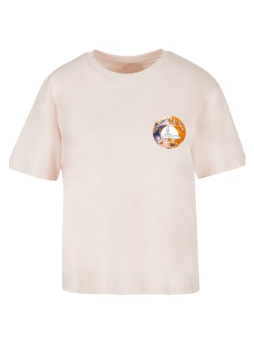 F4NT4STIC Tee Pinocchio Sundowner in pink